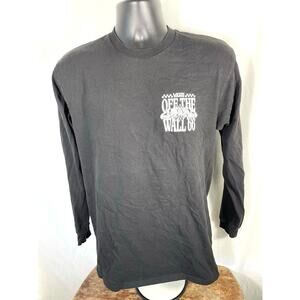 Vans Off The Wall 66 Demolition Derby Long Sleeve M